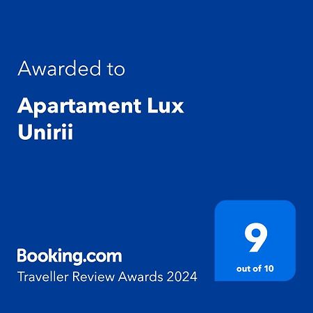 Apartament Lux Unirii Timişoara Exterior foto