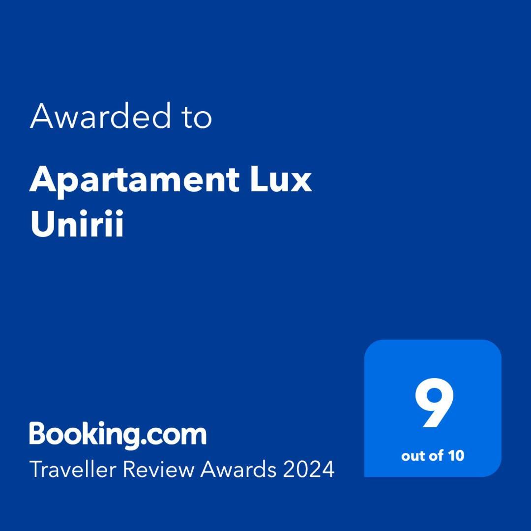 Apartament Lux Unirii Timişoara Exterior foto