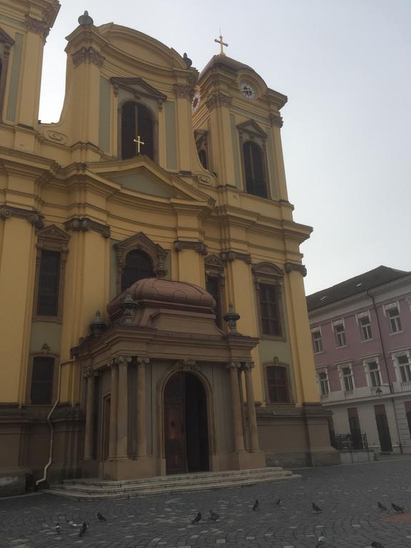 Apartament Lux Unirii Timişoara Exterior foto