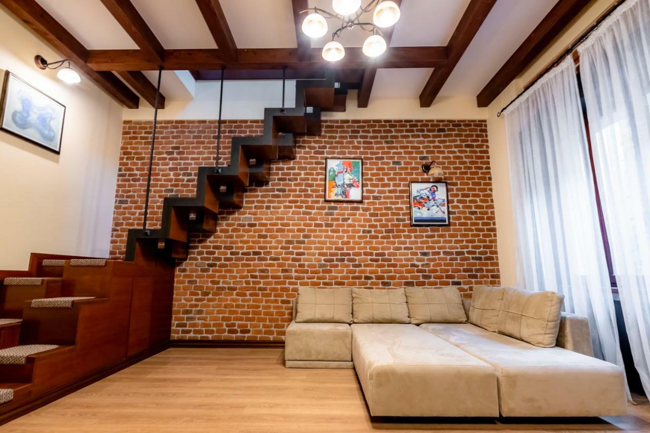 Apartament Lux Unirii Timişoara Exterior foto