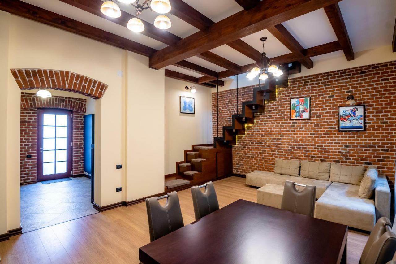 Apartament Lux Unirii Timişoara Exterior foto